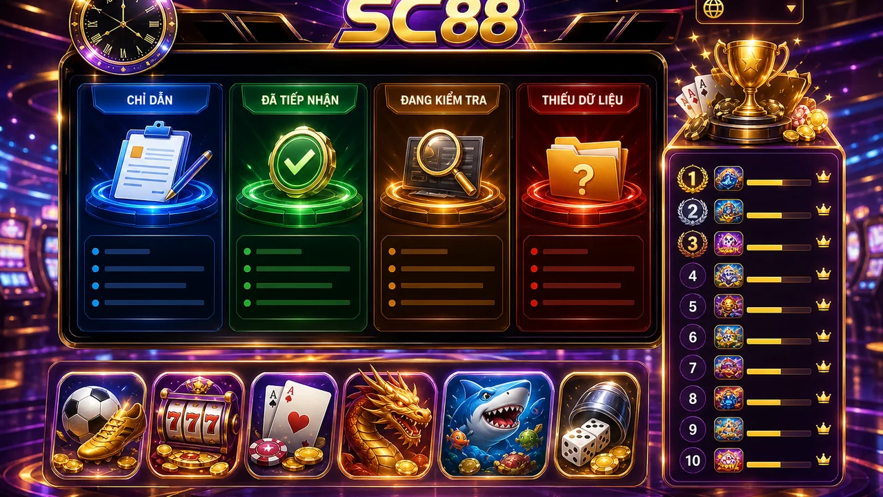 Nhận diện thông báo trong phiên nhanh: sc88 phân biệt hướng dẫn và trạng thái thanh toán