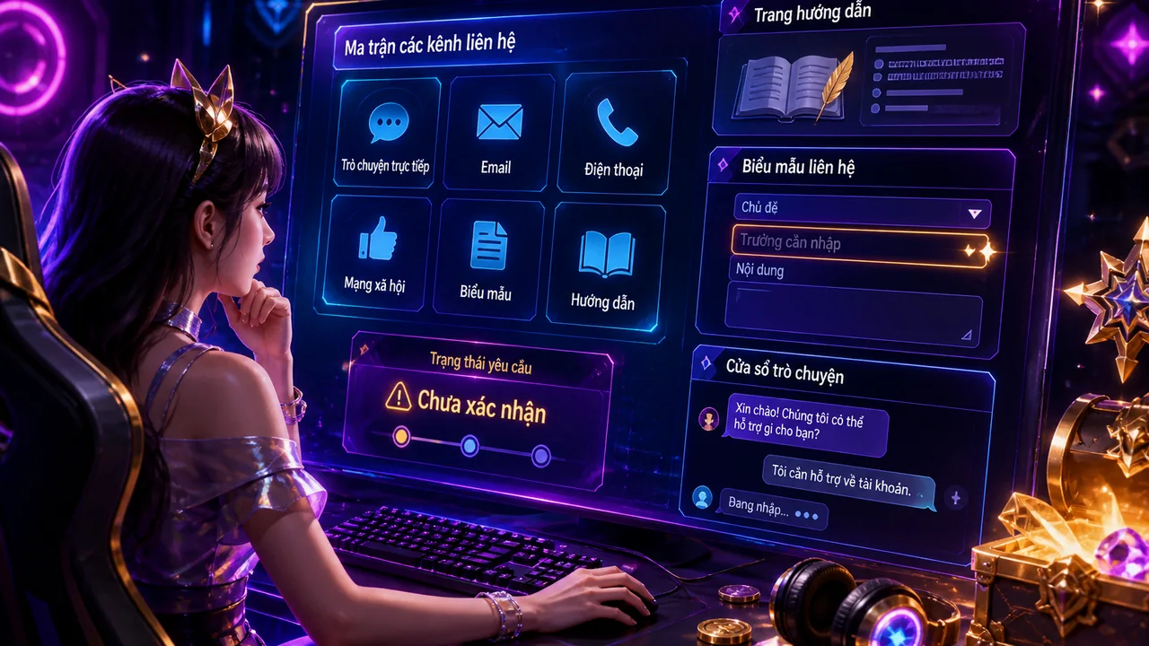 Chọn kênh liên hệ dự phòng cho phiên giải trí ngắn: sc88 và cách hỏi rõ điều kiện thanh toán