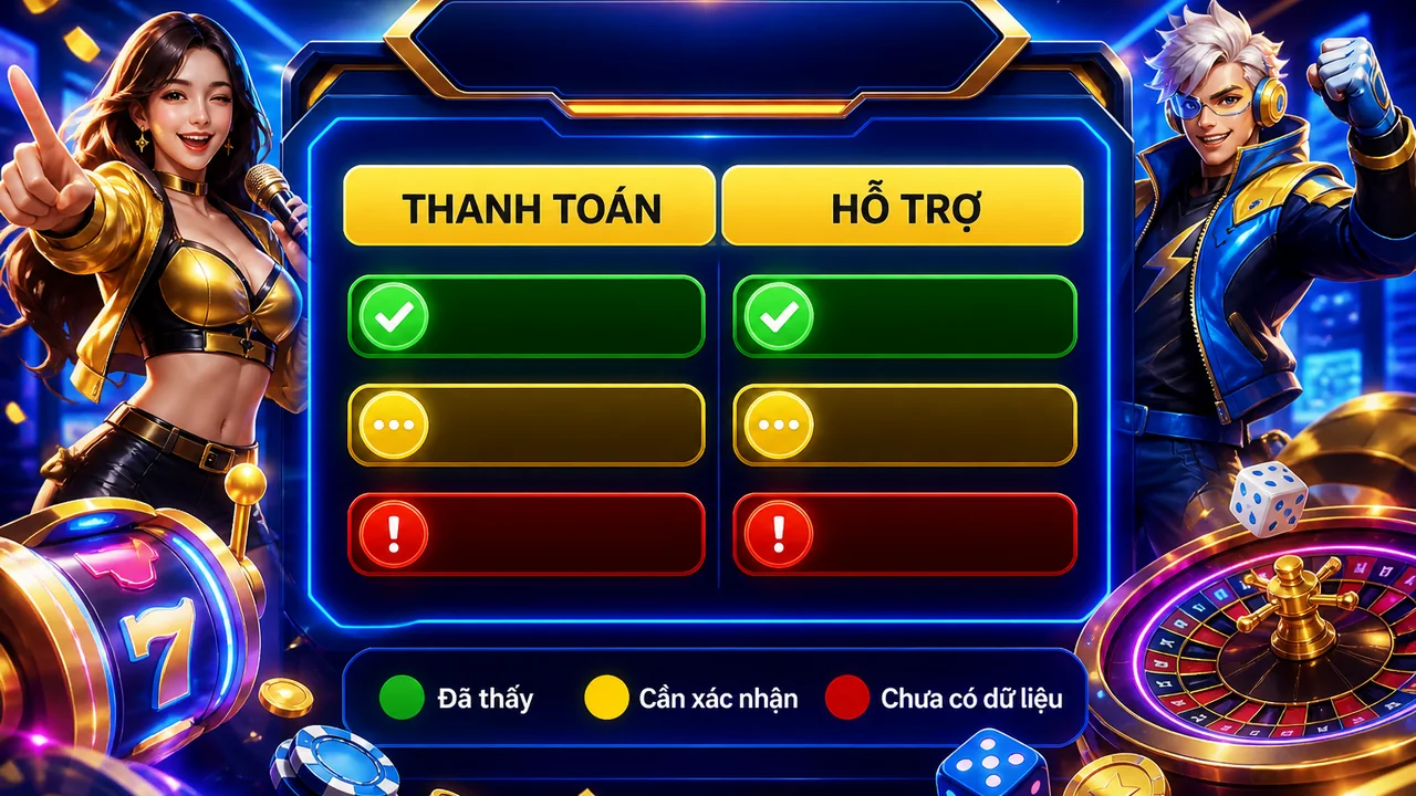 Bản tin phiên nhanh: điểm nào về thanh toán và hỗ trợ sc88 vẫn cần kiểm tra?