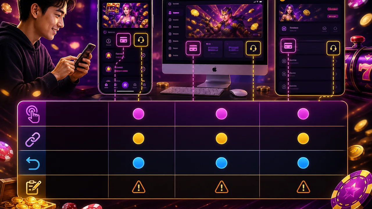 Tìm thanh toán và hỗ trợ thuận tay hơn: sc88 trên điện thoại hay máy tính?